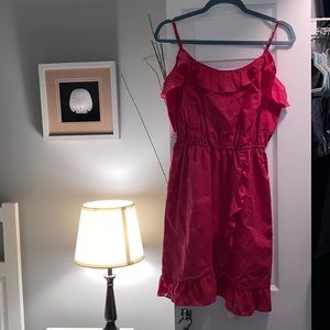 Lily Pulitzer anchor dress